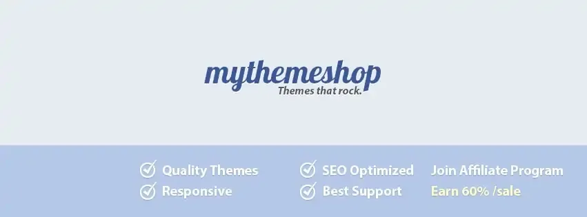 Làm thế nào để thiết lập các Theme trong MyThemeShop