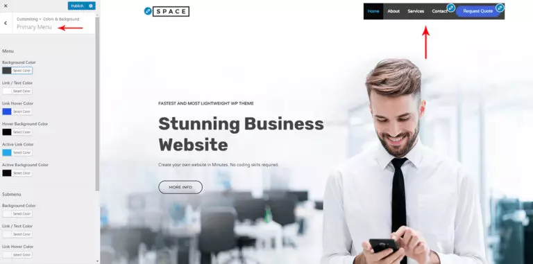 Review theme Astra Pro dành cho WordPress