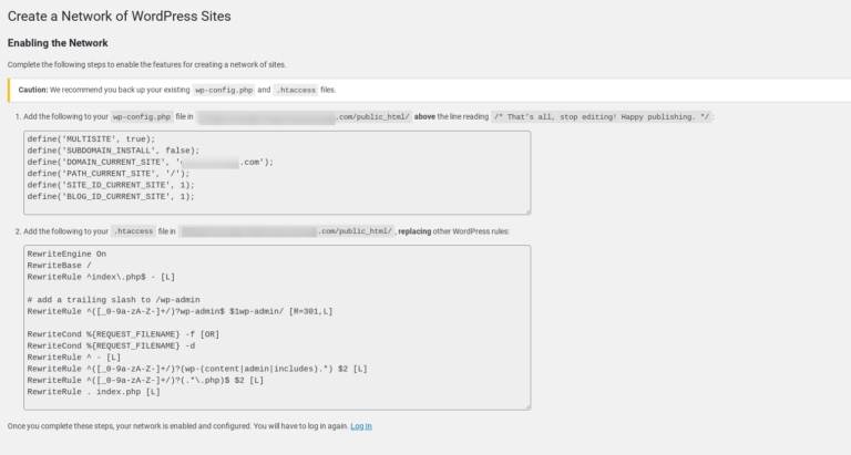 thêm code snippets vào file WordPress