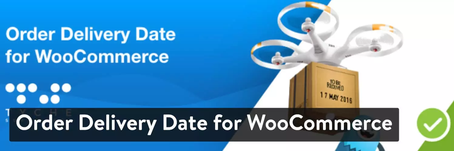 Plugin Order Delivery Date for WooCommerce