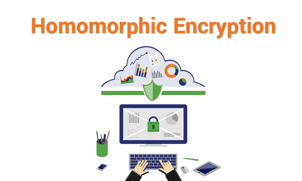 Homomorphic encryption 