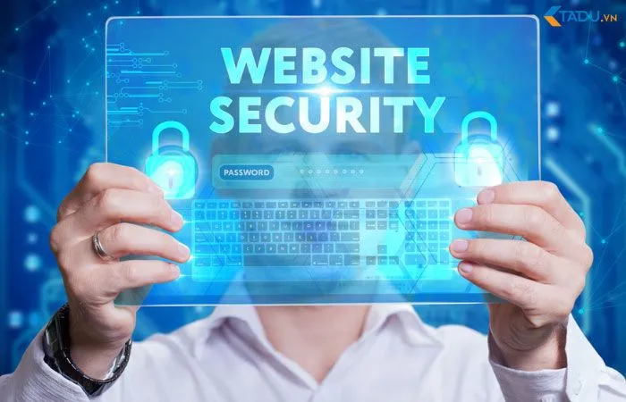 Bảo mật website