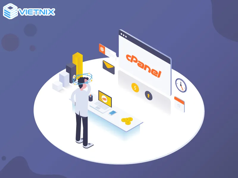 cPanel là gì?