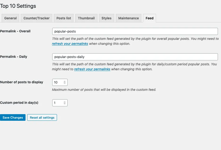 Tổng hợp 24 plugin hiển thị bài viết WordPress phổ biến hiện nay 36 Plugin Top 10
