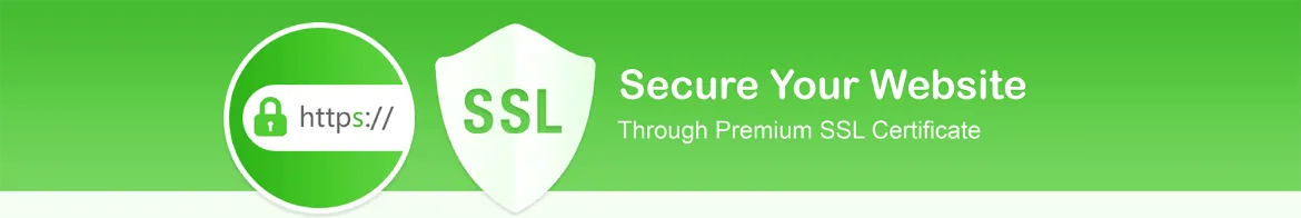 Trang web an toàn khi sử dụng SSL