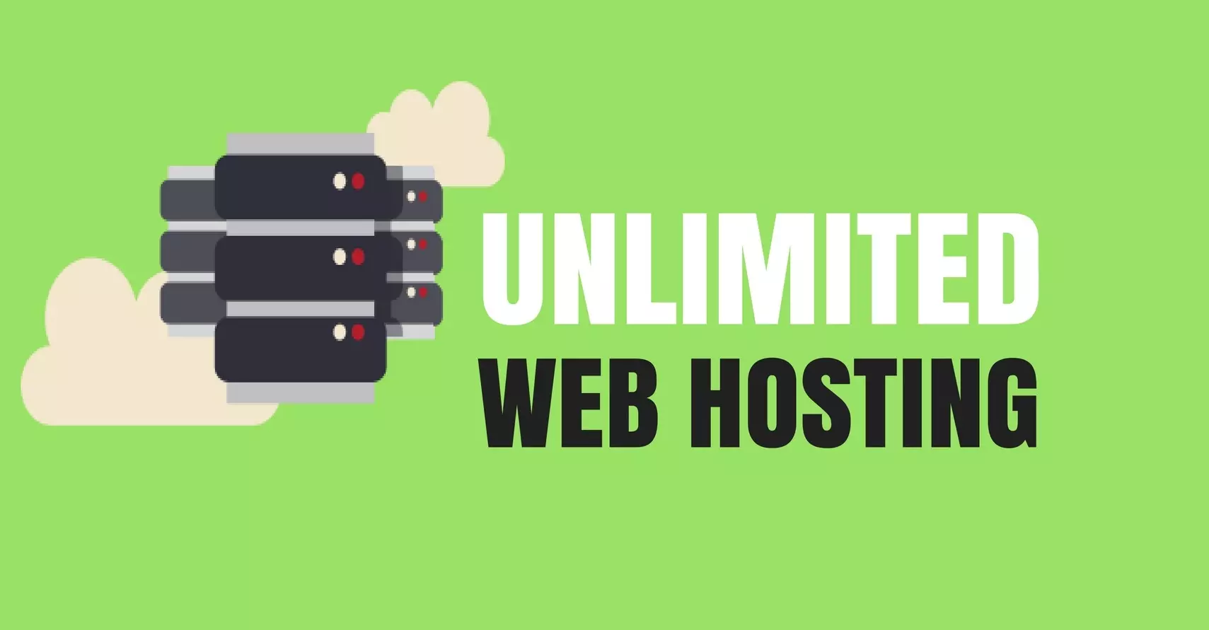 Unlimited Hosting là gì?