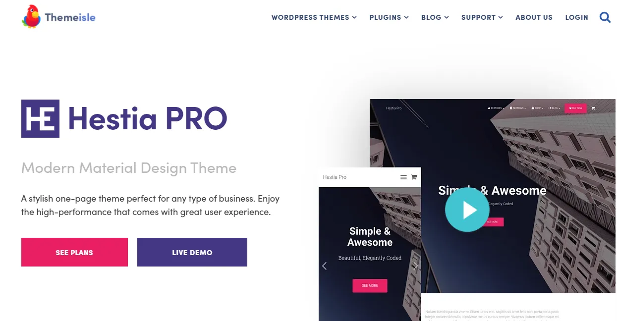 Hestia Pro