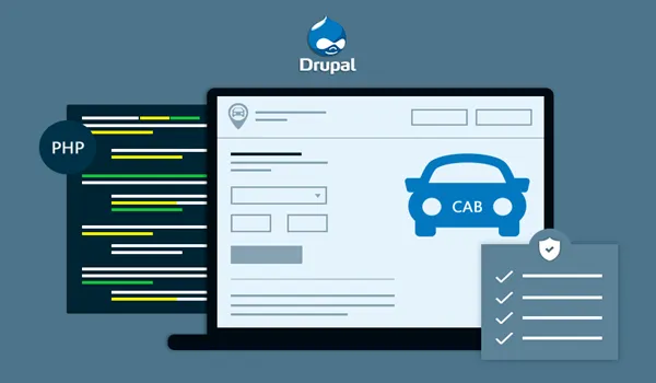 Khi nào nền sử dụng Drupal để tạo website