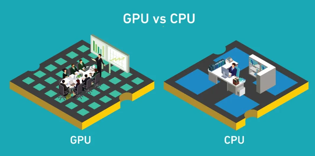 带 CPU 的 VPS 和带 GPU 的 VPS 有什么区别？