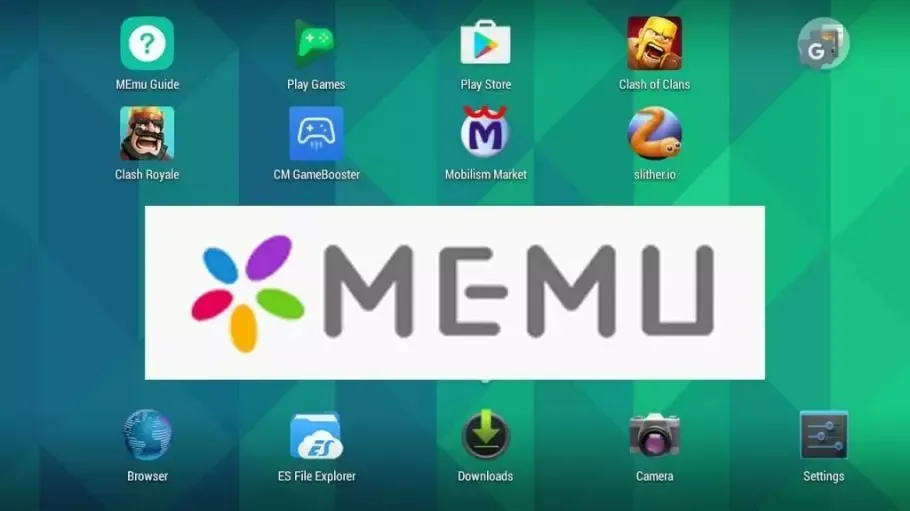 MEmu App Palyer giả lập Android trên Macbook