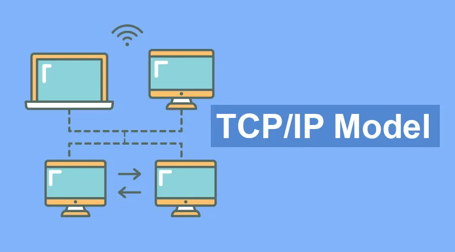 Giao thức TCPIP là gì So sánh mô hình OSI với mô hình TCPIP