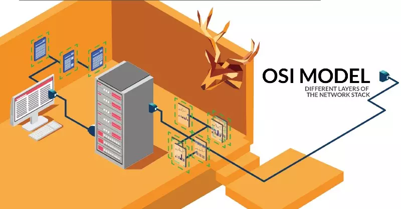 Chia Se Mô hình OSI Mô hình TCPIP Các thiết bị mạng #10 Chia Se Mô hình OSI Mô hình TCPIP Các thiết bị mạng