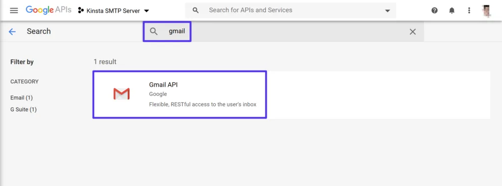 SMTP gmail là gì? Hướng dẫn cách thiết lập SMTP gmail 23 Gmail API