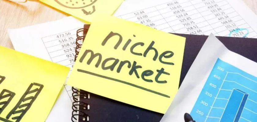 Chọn thị trường ngách (Niche) phù hợp