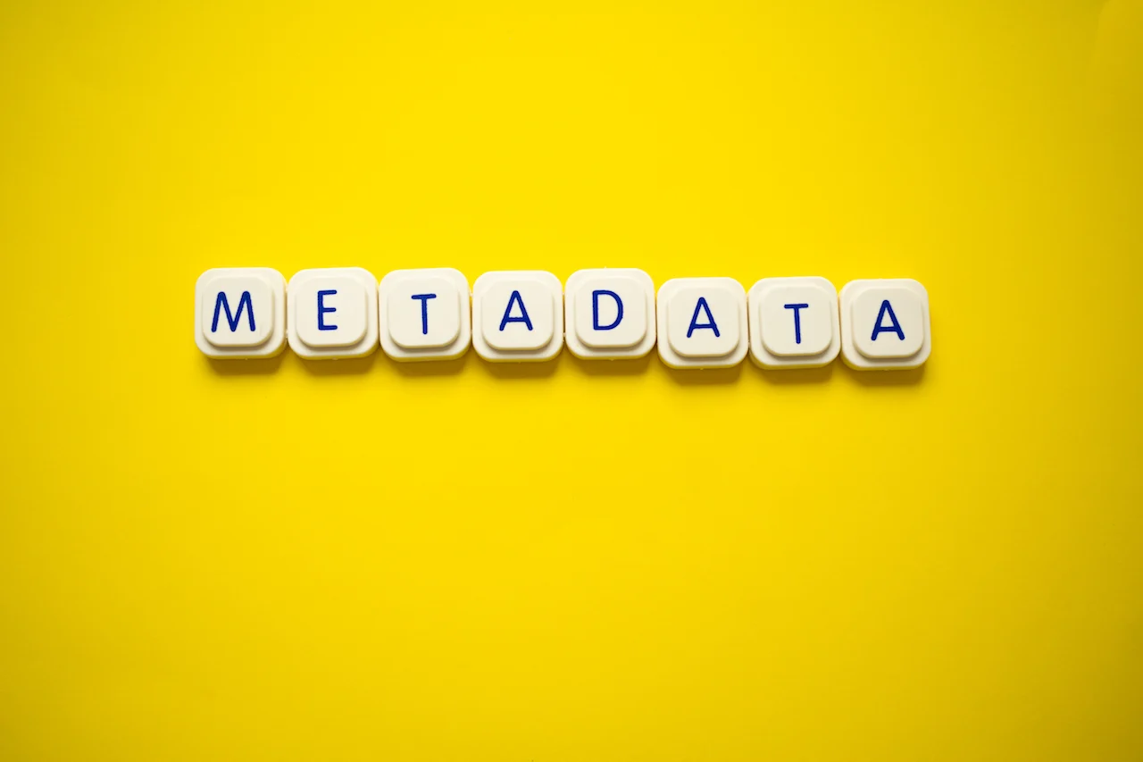 Metadata là gì?