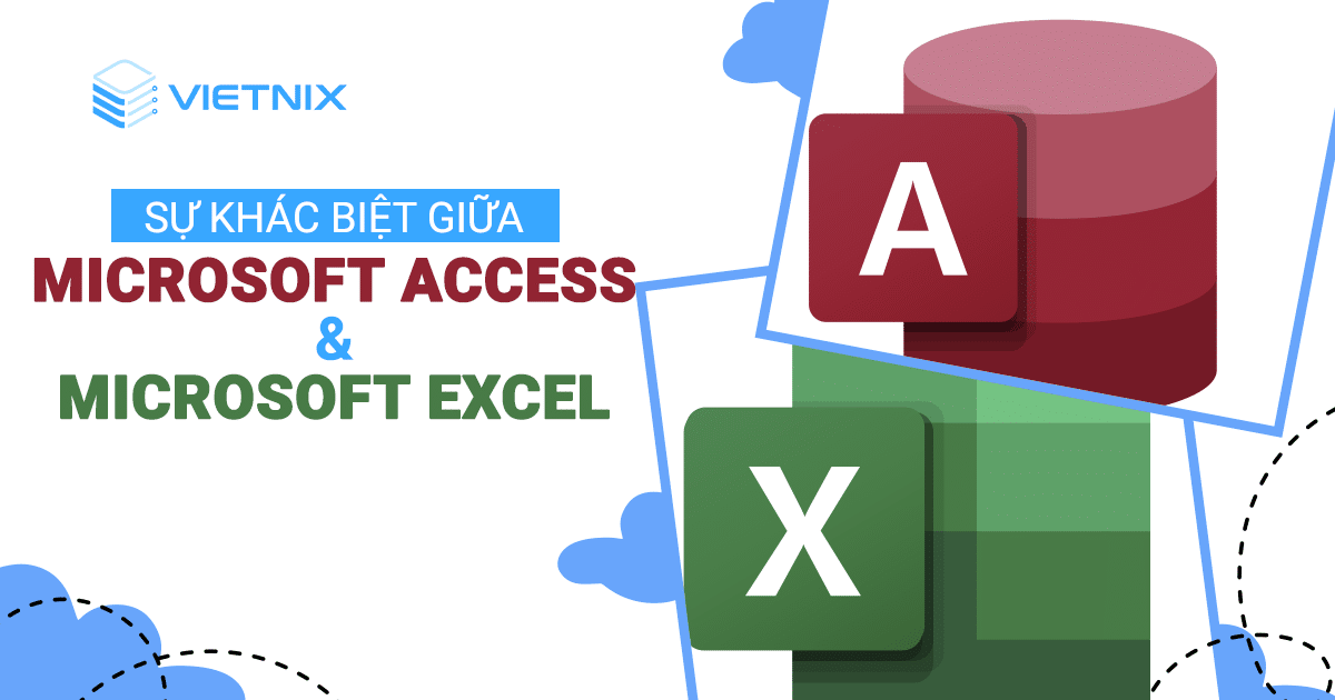 Microsoft Access là phần mềm quản lý cơ sở dữ liệu gì? 
