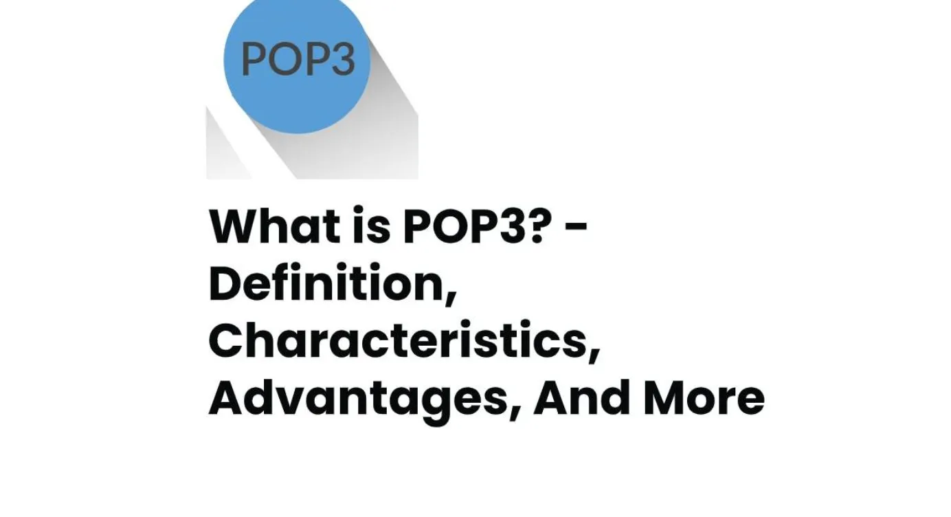 POP3 là gì?