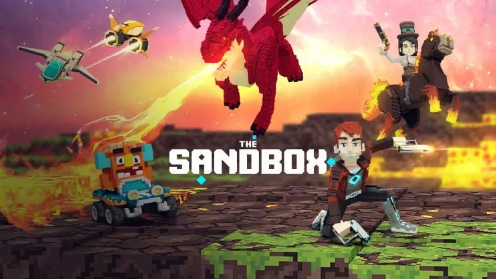 Bạn có thể làm gì trong The Sandbox
