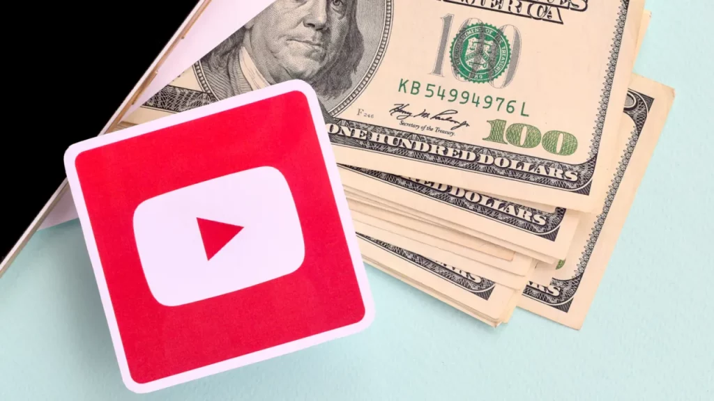 Bất kỳ ai cũng có thể kiếm tiền trên youtube