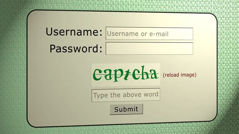 CAPTCHA được sử dụng để làm gì?