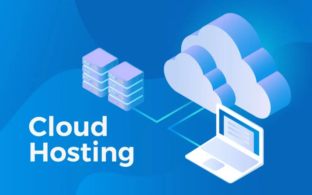 cloud hosting la gi