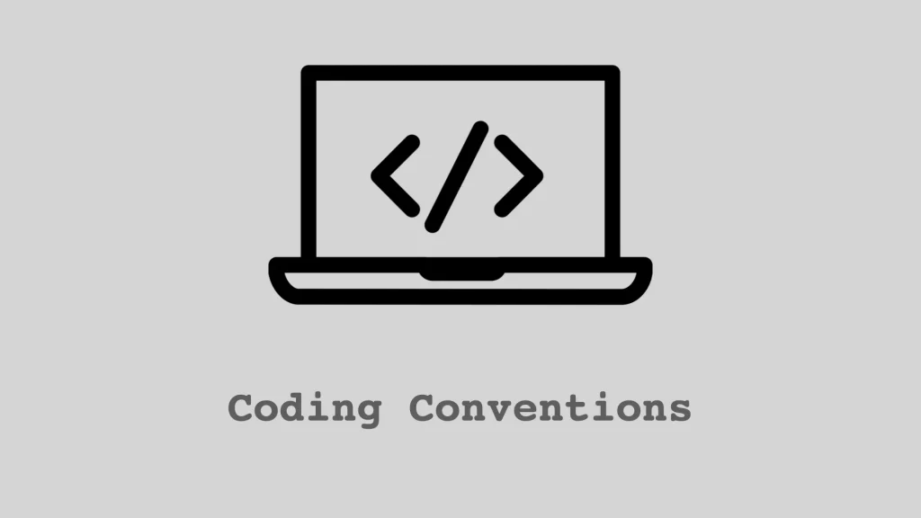 Code Convention là gì?