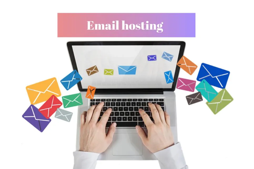 Email hosting 