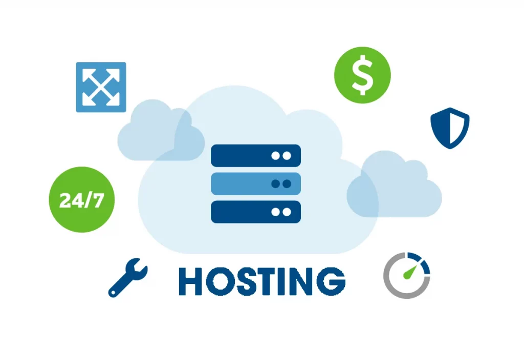 Khái niệm hosting là gì?