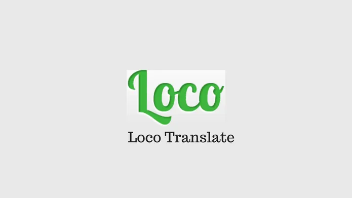 Loco Translate plugin