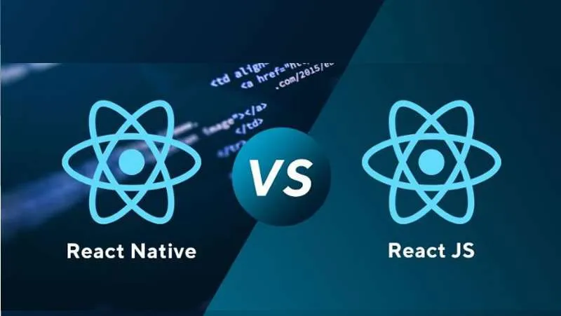 Sự khác biệt giữa ReactJS và React Native