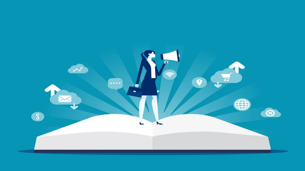 Storytelling trong viet content