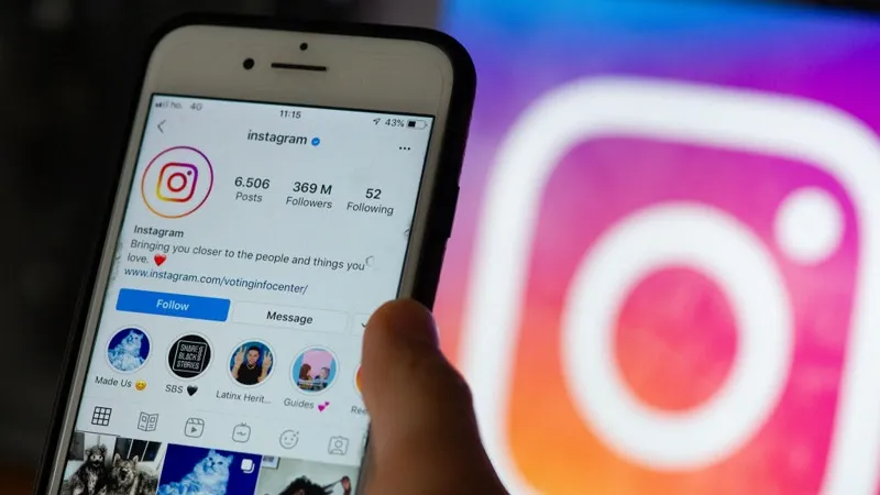 Instagram có sức tăng trưởng khủng khiếp