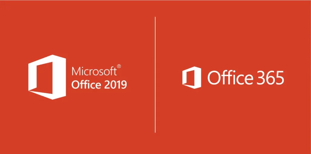 So sánh Office 365