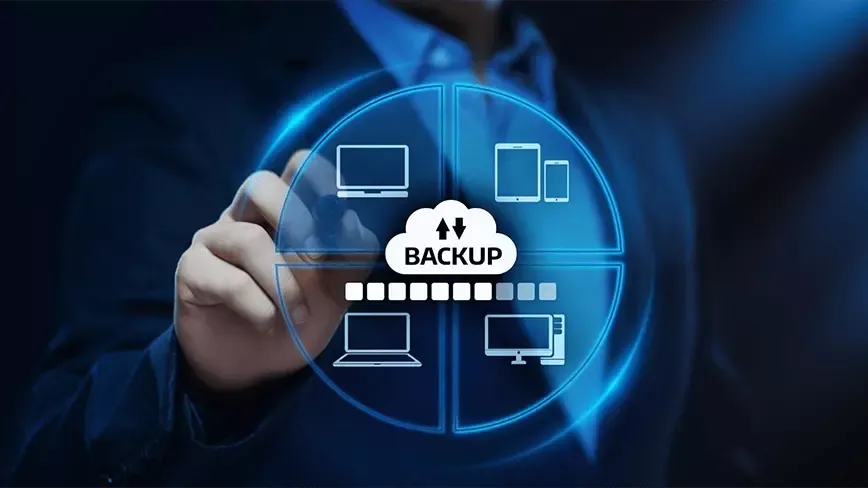 Backup thường xuyên để bảo vệ dữ liệu trong VPS