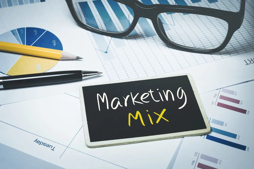 Vai trò của Marketing Mix?