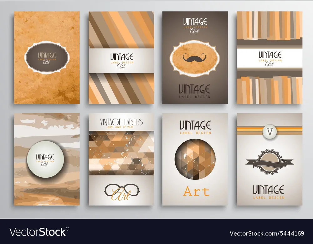 Những thiết kế vintage luôn hấp dẫn người nhìn