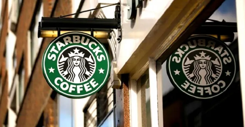 Starbucks - một thương hiệu cà phê nổi tiếng trên thế giới