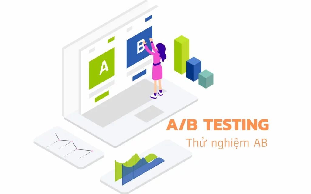 A/B testing trong conversion rate là gì