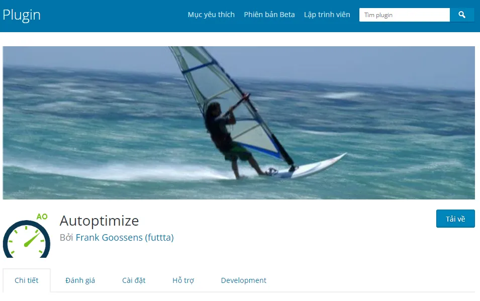 Top 43 plugin tăng tốc cho WordPress tốt nhất hiện nay 17 Autoptimize: Plugin giúp tối ưu JavaScript