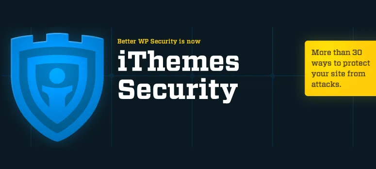 Các tính năng cơ bản có sẵn trong  iTheme Security Free và  iTheme Security Pro