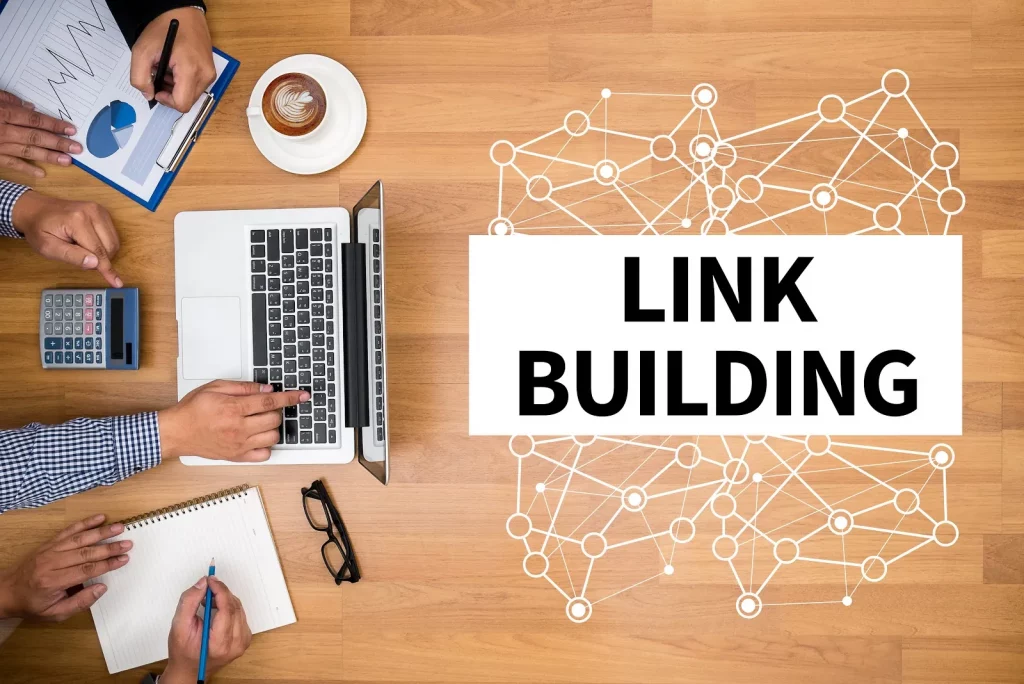 chiến lược Link Building