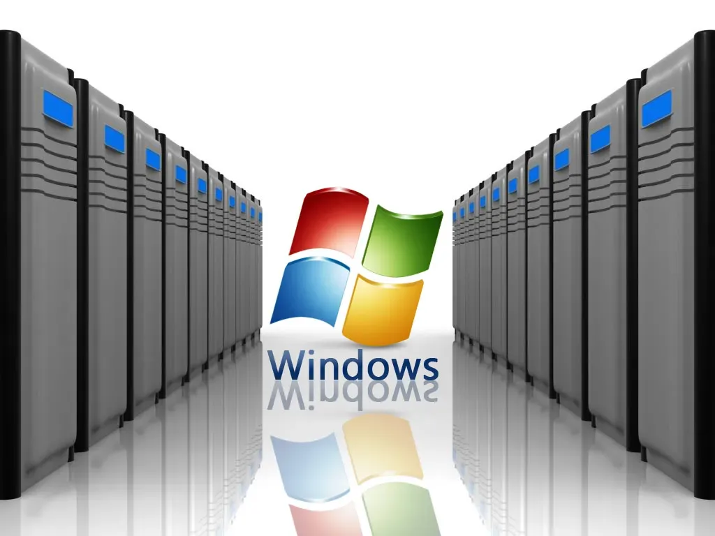 Khái niệm hosting Windows là gì?