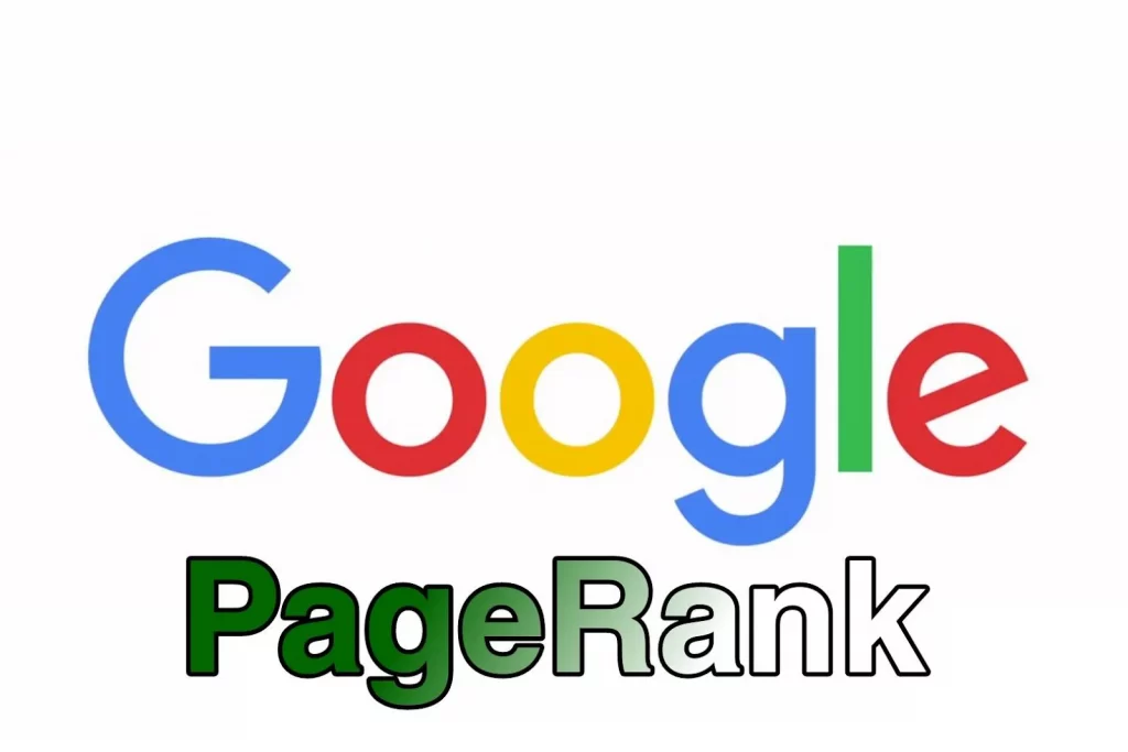 Google sử dụng thuật toán PageRank 