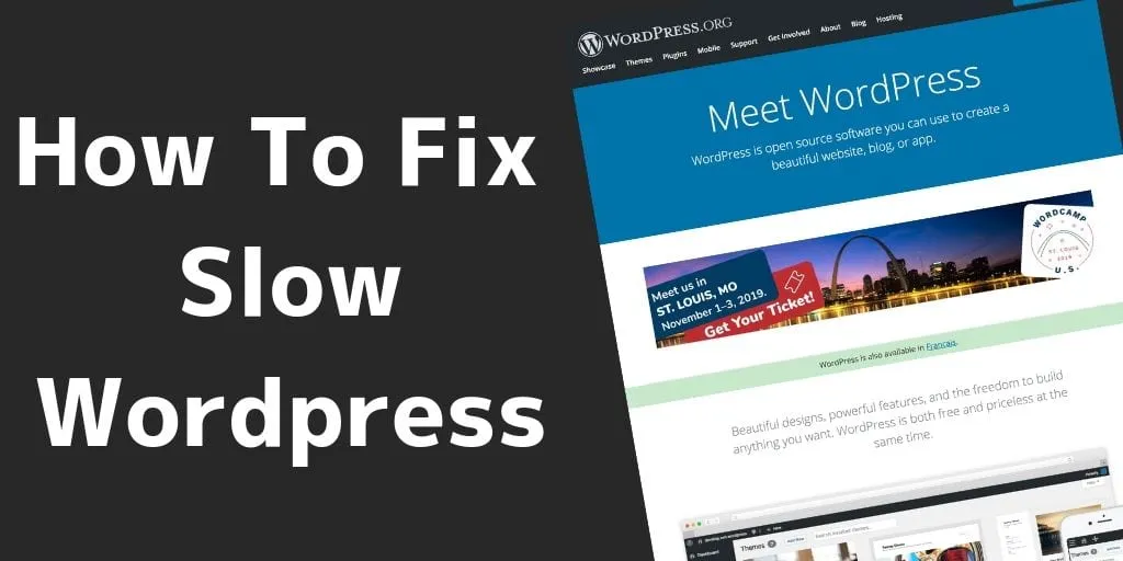 Cách nhận biết trang WordPress load chậm