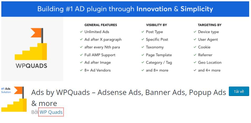  AdSense Plugin WP Quads 