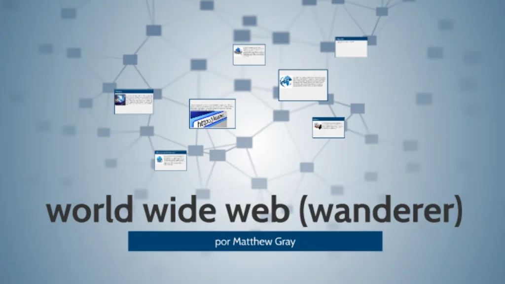 World Wide Web ra đời năm 1993