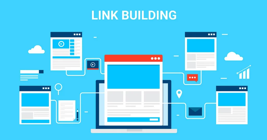 Link Building là gì?