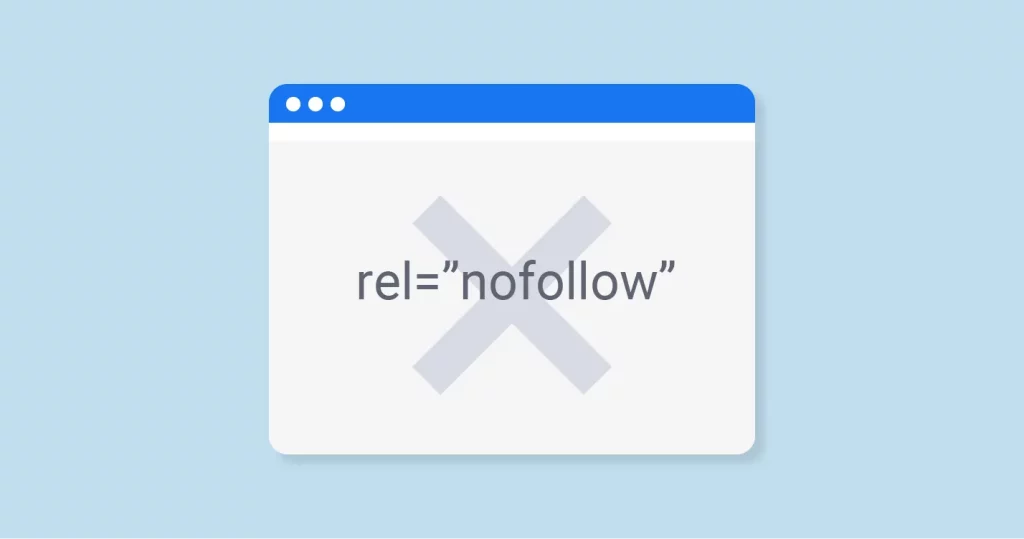 NoFollow Links