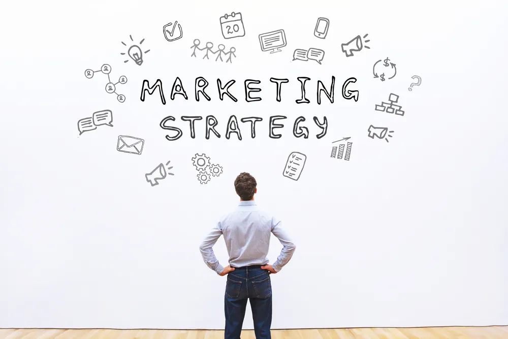 Quy trình xây dựng chiến lược marketing gồm những bước nào?