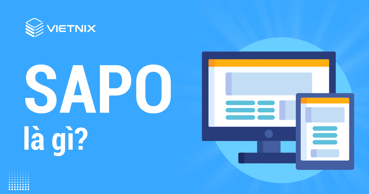 Từ ngữ Sapo xuất phát từ tiếng Pháp, nhưng nó có ý nghĩa gì trong tiếng Việt?
